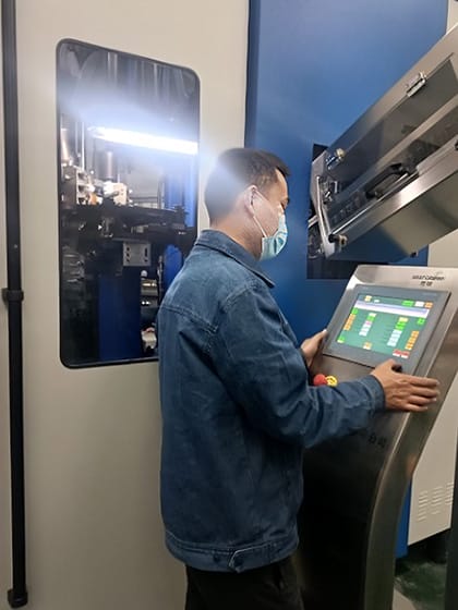 Serviços de Ajuste de Máquinas