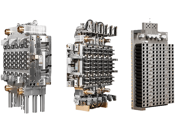 Moldes de Injeção para Pré-formas PET