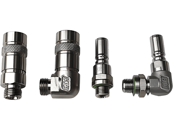 Peças sobressalentes para moldes e sopradora