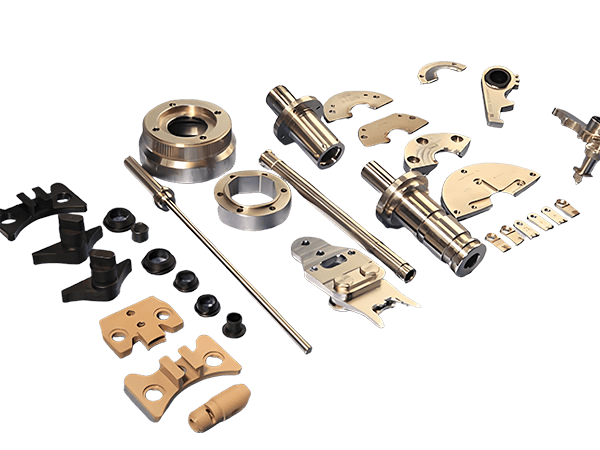 Peça sobressalente para máquina de enchimento