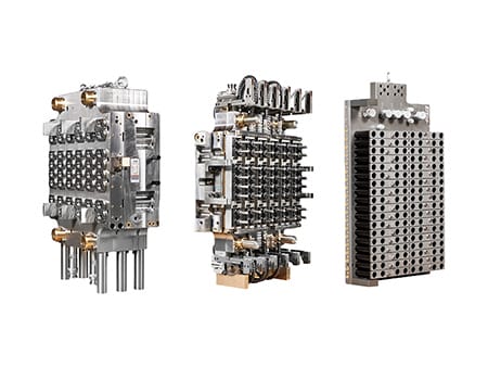 Moldes de Injeção para Pré-formas PET