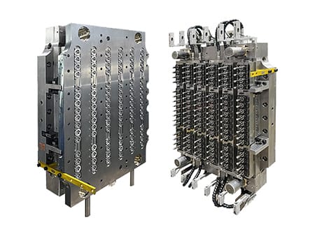 Moldes de Injeção para Pré-formas PET