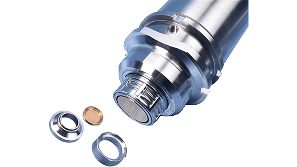 Moldes para compressão de tampas