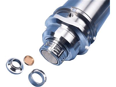 Moldes para compressão de tampas