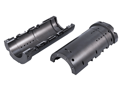 Carcaça do Molde para Moldagem por Sopro de PET