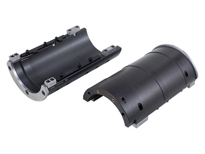 Carcaça do Molde para Moldagem por Sopro de PET