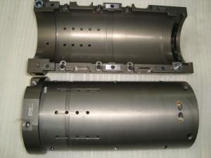 Moldes de sopro para sopradora Krones  para enchimento de garrafa a frio