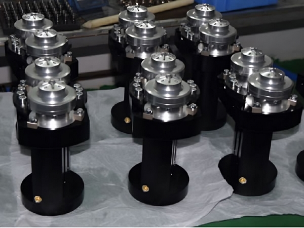 Molde de câmara dupla SACMI