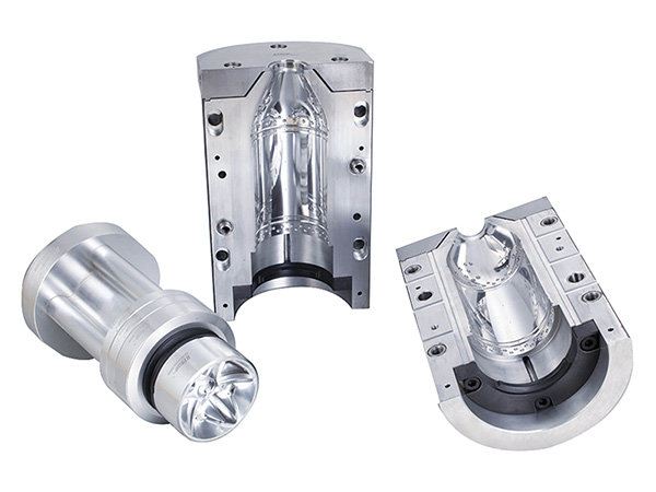 Molde de sopro para sopradora Newastar