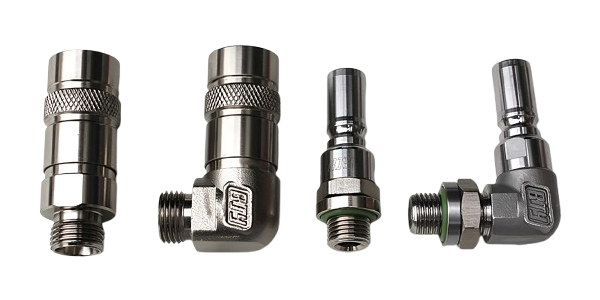 Acoplamento de engate rápido