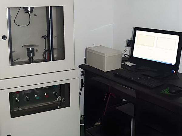 Plataforma de teste para amortecedor de choque