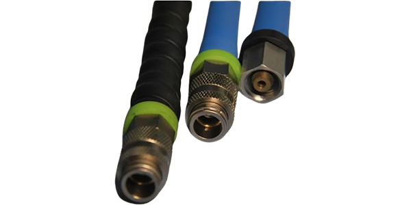 Mangueira para água de refrigeração