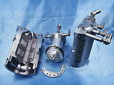 Moldes de sopro para sopradora de enchimento a quente de garrafa de 500ml