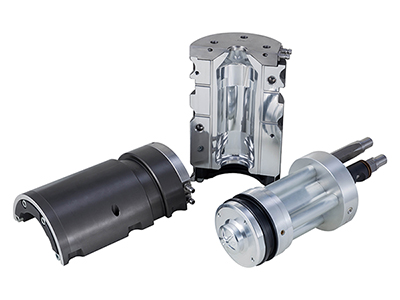 Molde de sopro para sopradora KHS