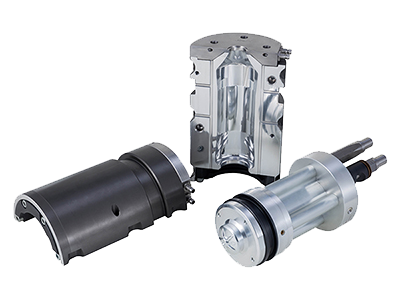 Molde de sopro para sopradora KHS