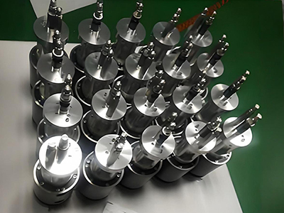 Molde de sopro para sopradora KHS