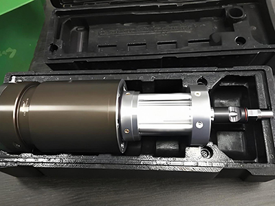 Molde de sopro para sopradora KHS