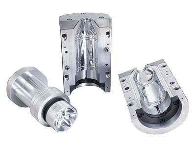 Molde de sopro para sopradora Newastar