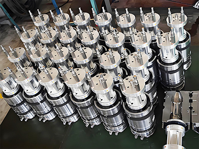 Molde de sopro para sopradora Newastar