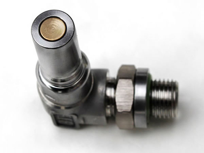 Bent male connector (90°)