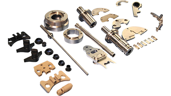 Peça sobressalente para máquina de enchimento